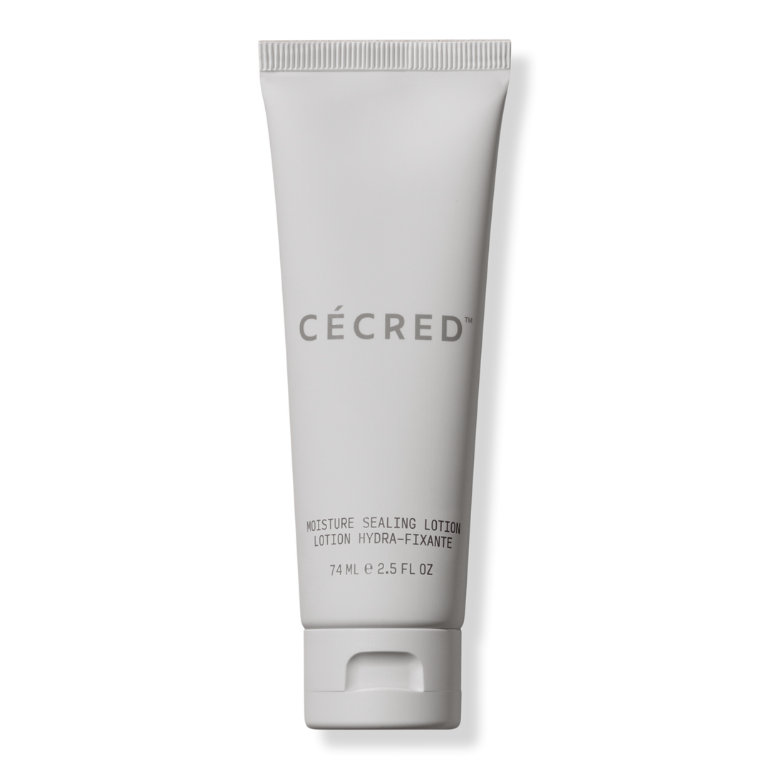 Cecred Travel Size Moisture Sealing Lotion