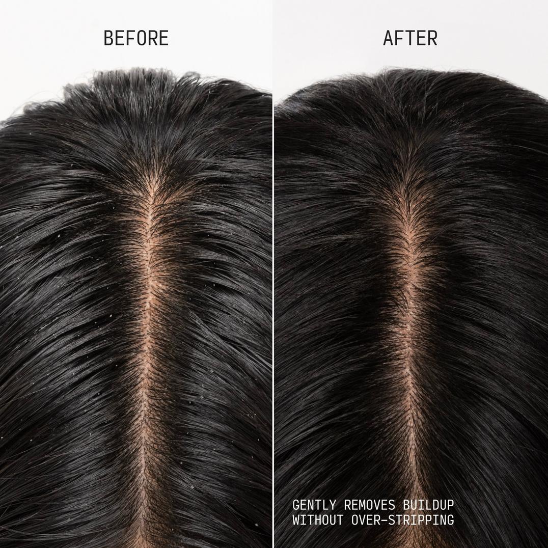 Cecred Travel Size Clarifying Shampoo & Scalp Scrub