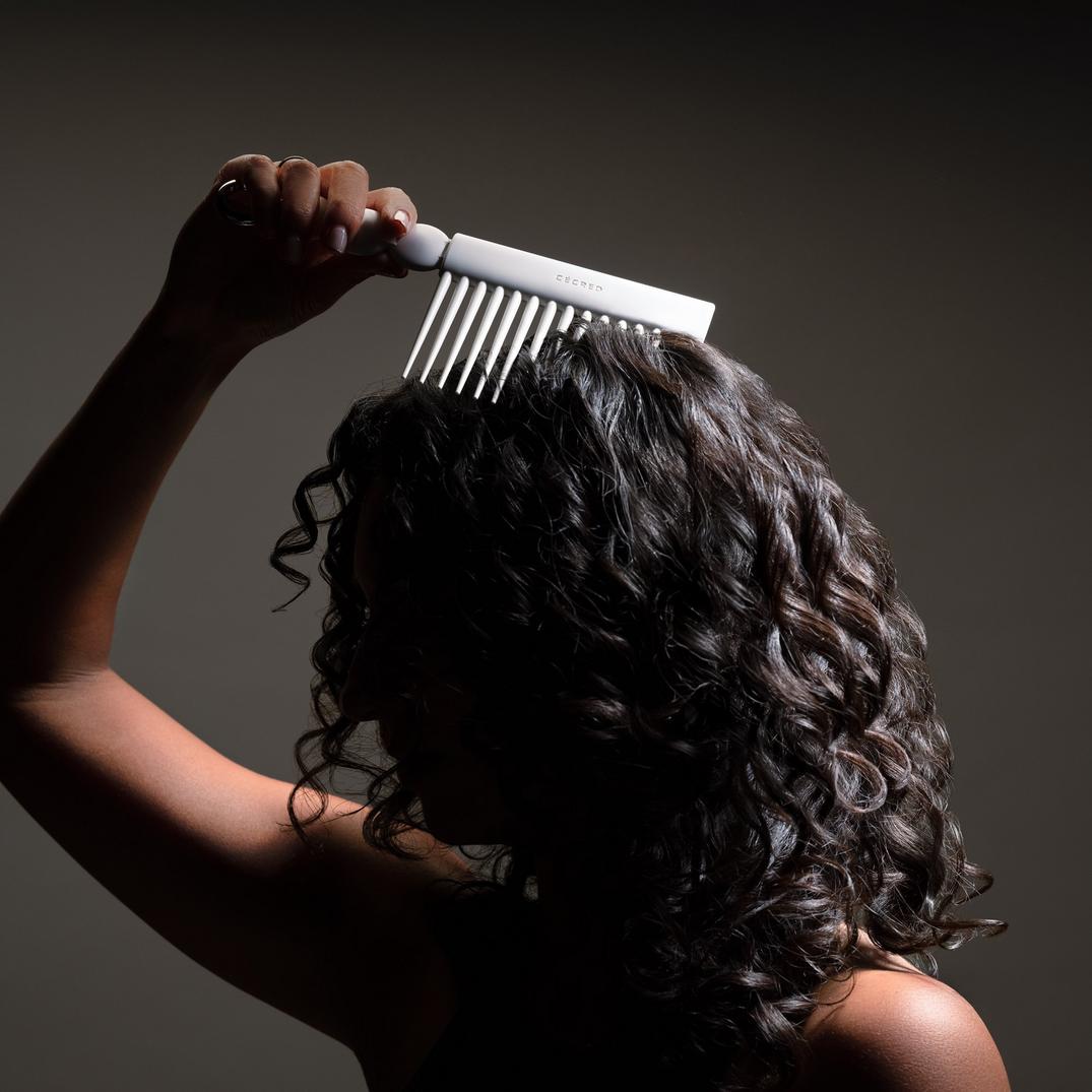 Cecred Rake Comb