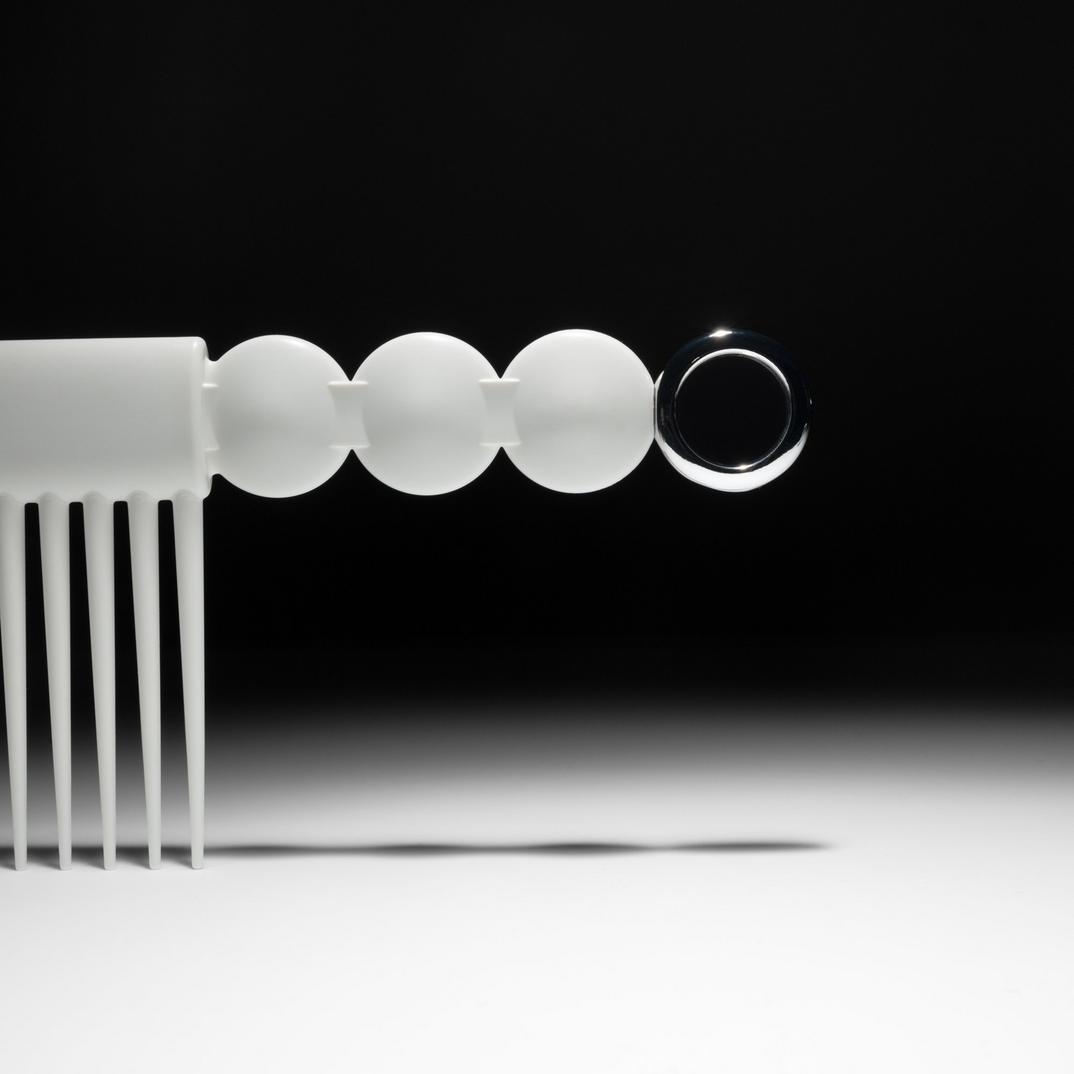 Cecred Rake Comb