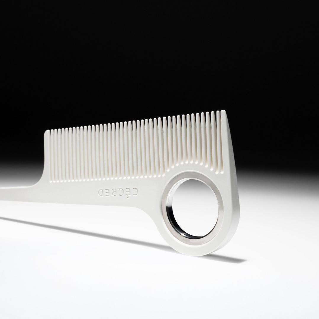 Cecred Parting Tail Comb