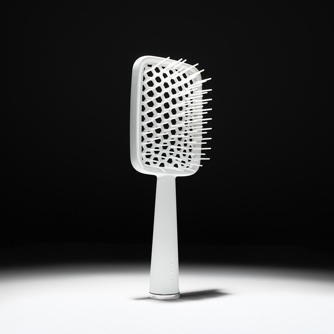 Cecred Vented Paddle Brush
