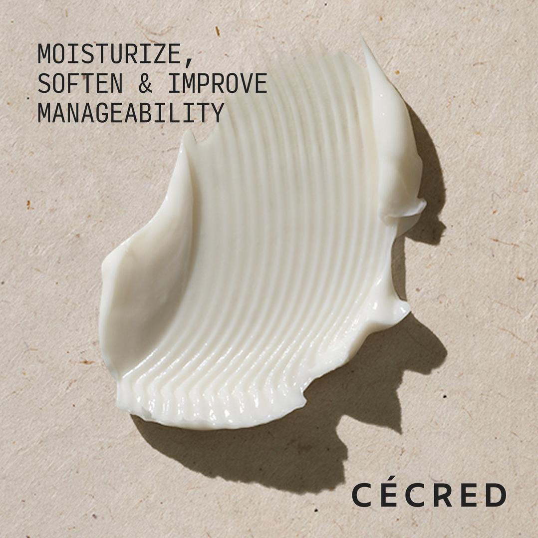 Cecred Travel Size Moisturizing Deep Conditioner