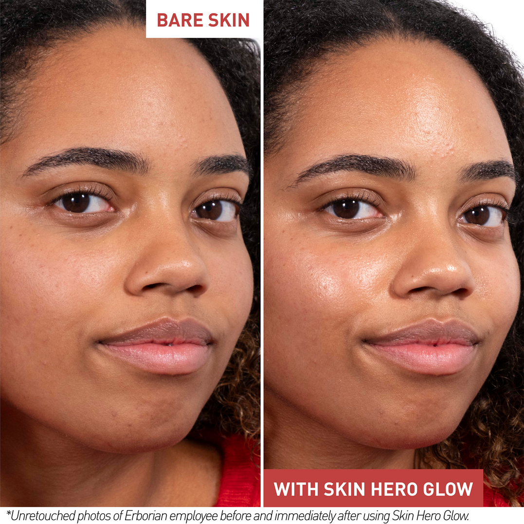 Erborian Skin Hero Glow Non-Tinted Perfector