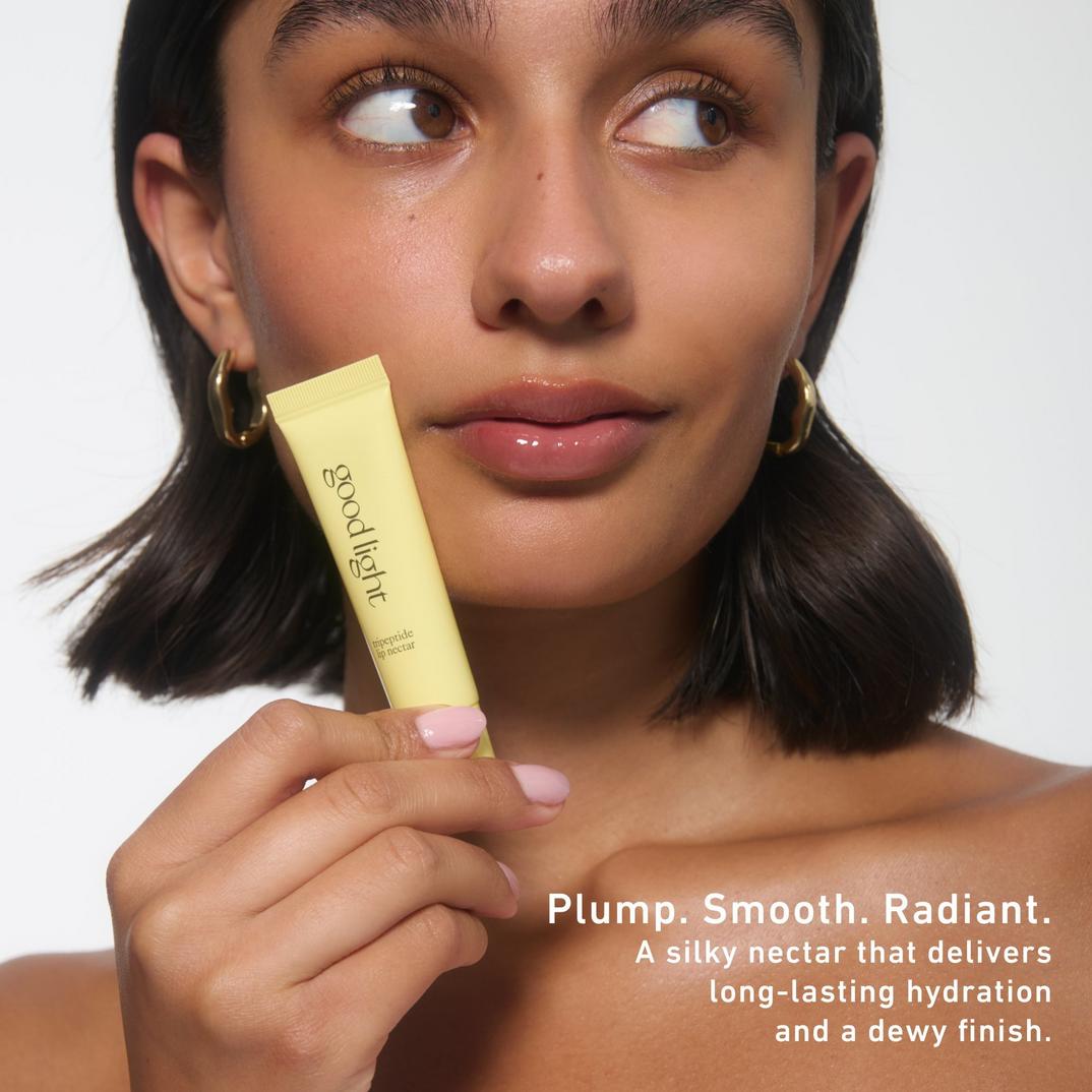 good light Tripeptide Lip Nectar