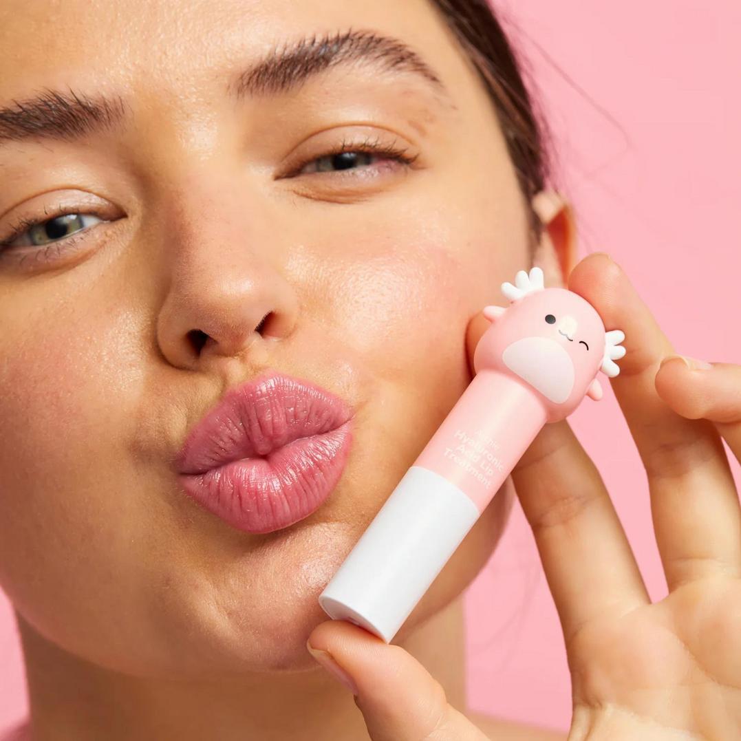 TONYMOLY Squishmallows Archie Hyaluronic Acid Lip Treatment Stick