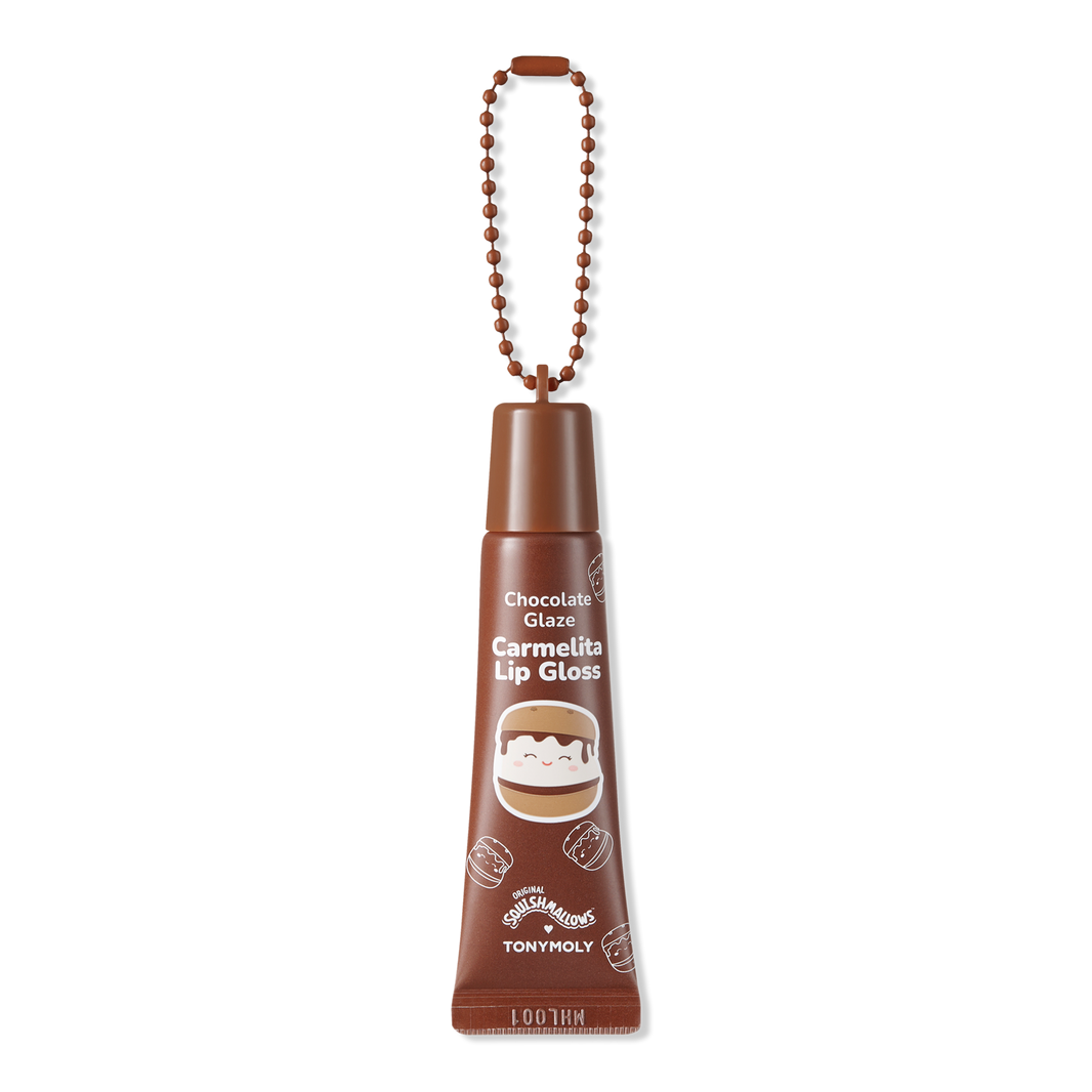 TONYMOLY Squishmallows Key Chain High Shine Lip Gloss