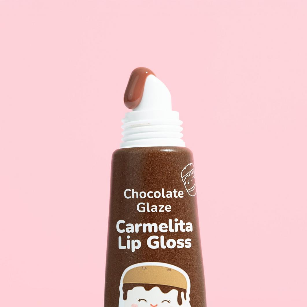 TONYMOLY Squishmallows Key Chain High Shine Lip Gloss