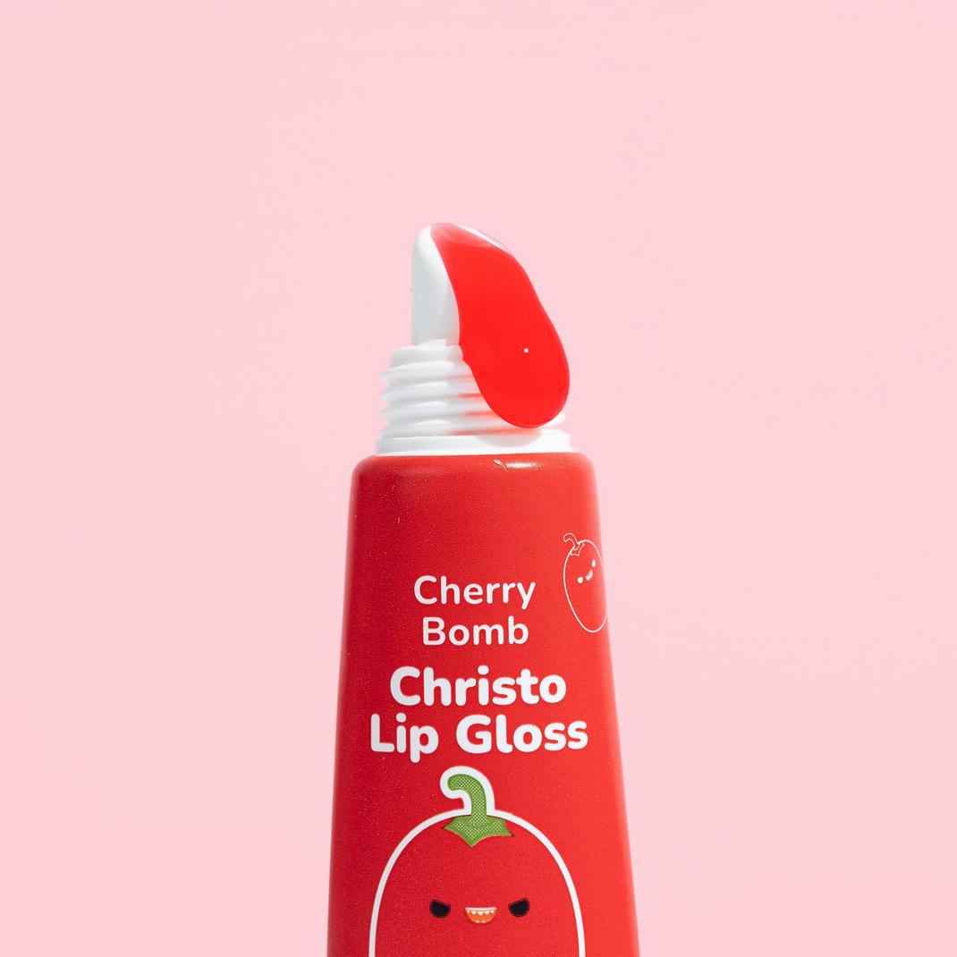 TONYMOLY Squishmallows Key Chain High Shine Lip Gloss