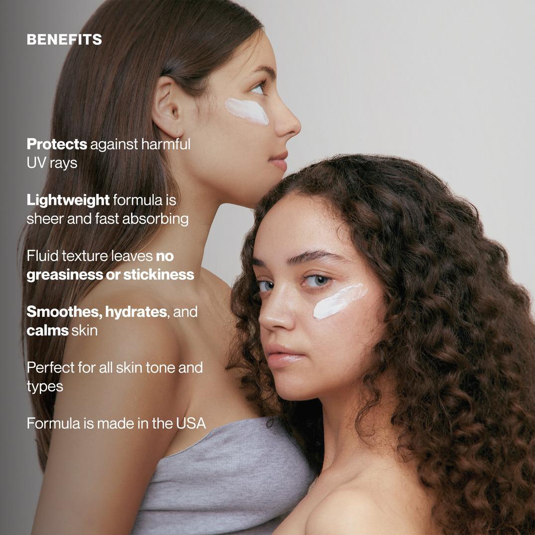 Knours. Koolsol Ultra Light Invisible Sunscreen Broad Spectrum SPF50