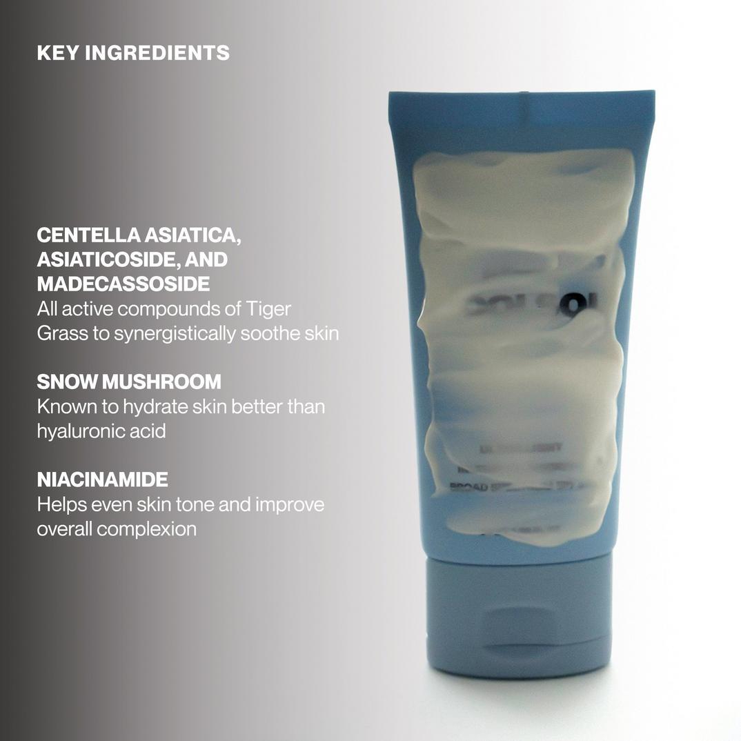 Knours. Koolsol Ultra Light Invisible Sunscreen Broad Spectrum SPF50