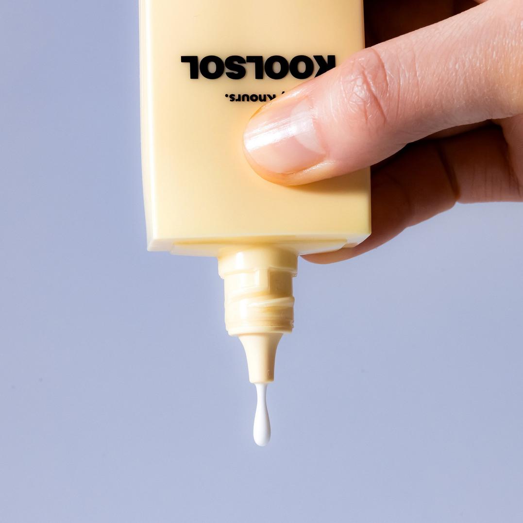 Knours. Koolsol Ultra Light Invisible Mineral Sunscreen Broad Spectrum SPF50