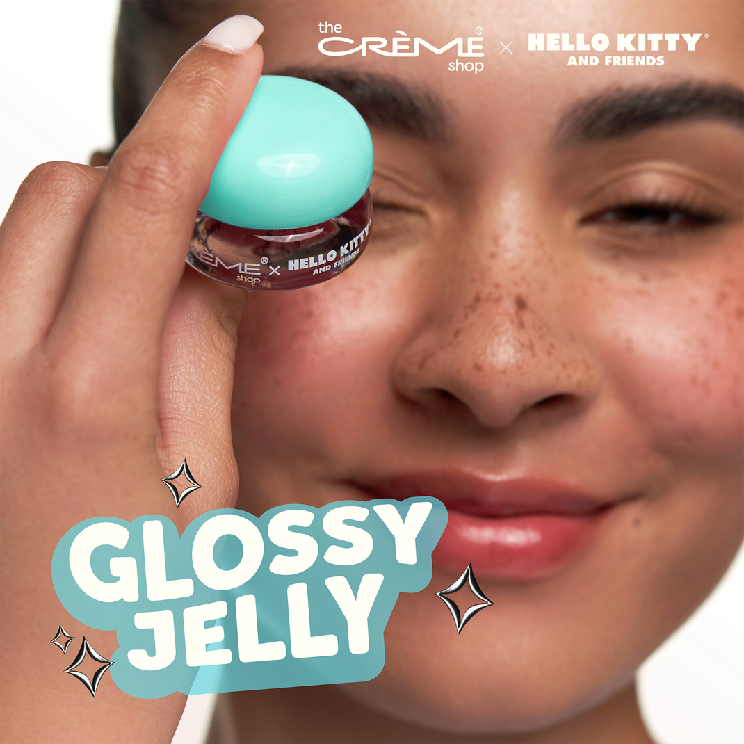The Crme Shop Sanrio Gloss Jelly Lip Glaze