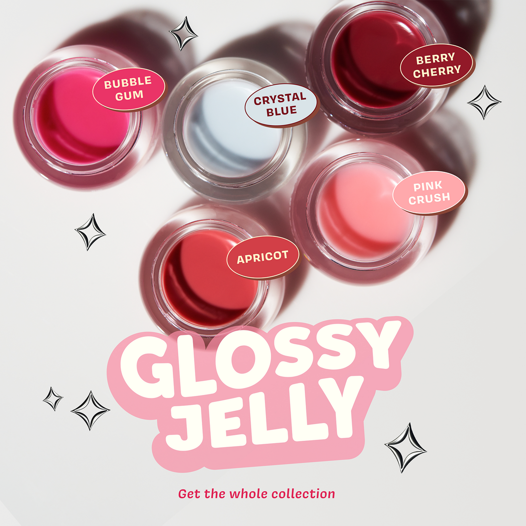 The Crme Shop Sanrio Gloss Jelly Lip Glaze