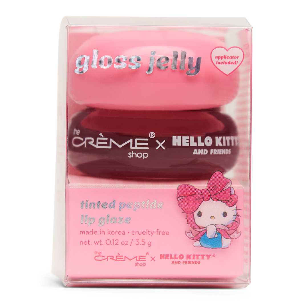 The Crme Shop Sanrio Gloss Jelly Lip Glaze