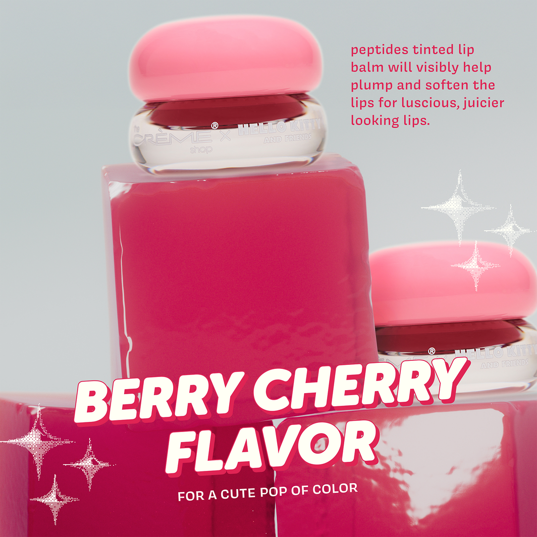 The Crme Shop Sanrio Gloss Jelly Lip Glaze