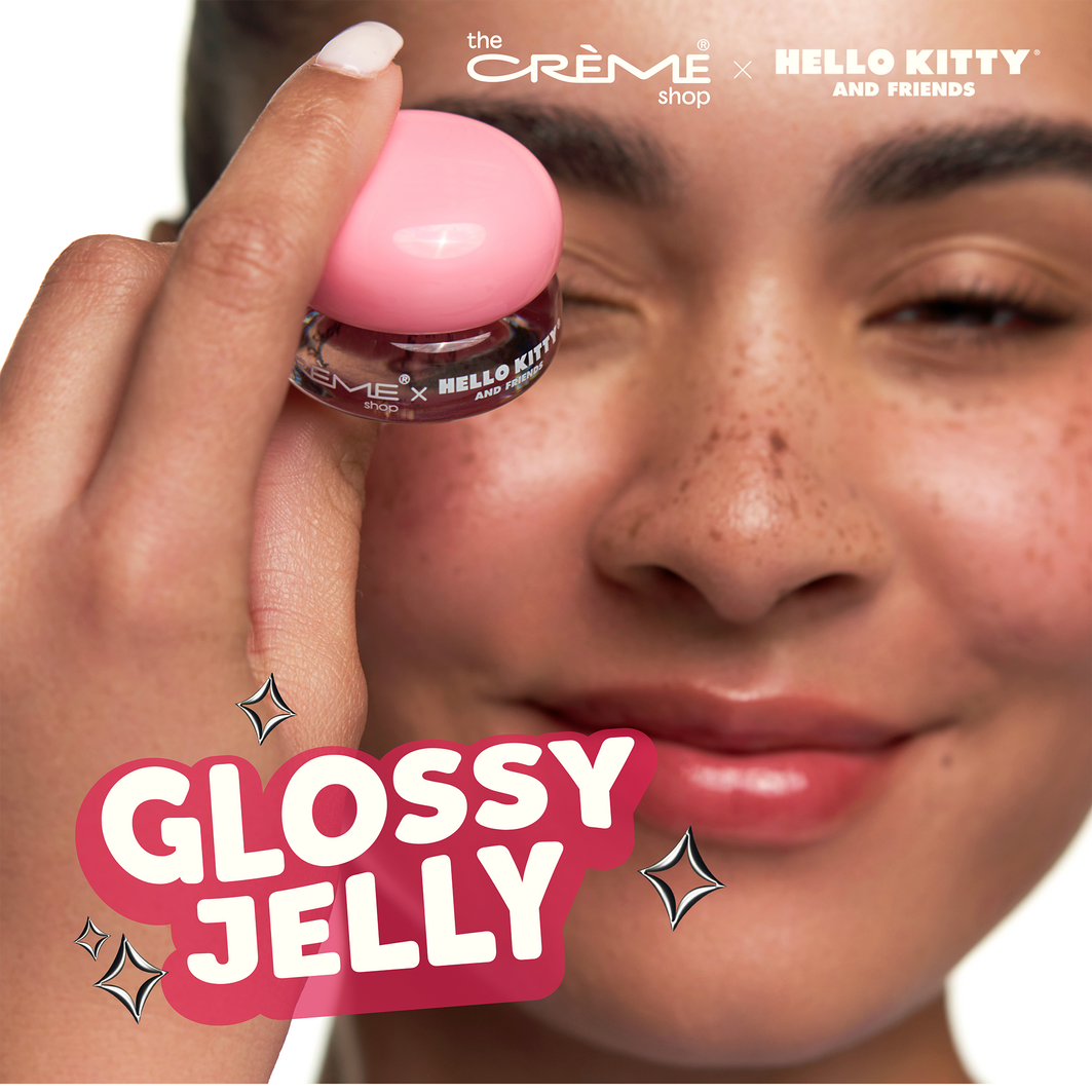 The Crme Shop Sanrio Gloss Jelly Lip Glaze