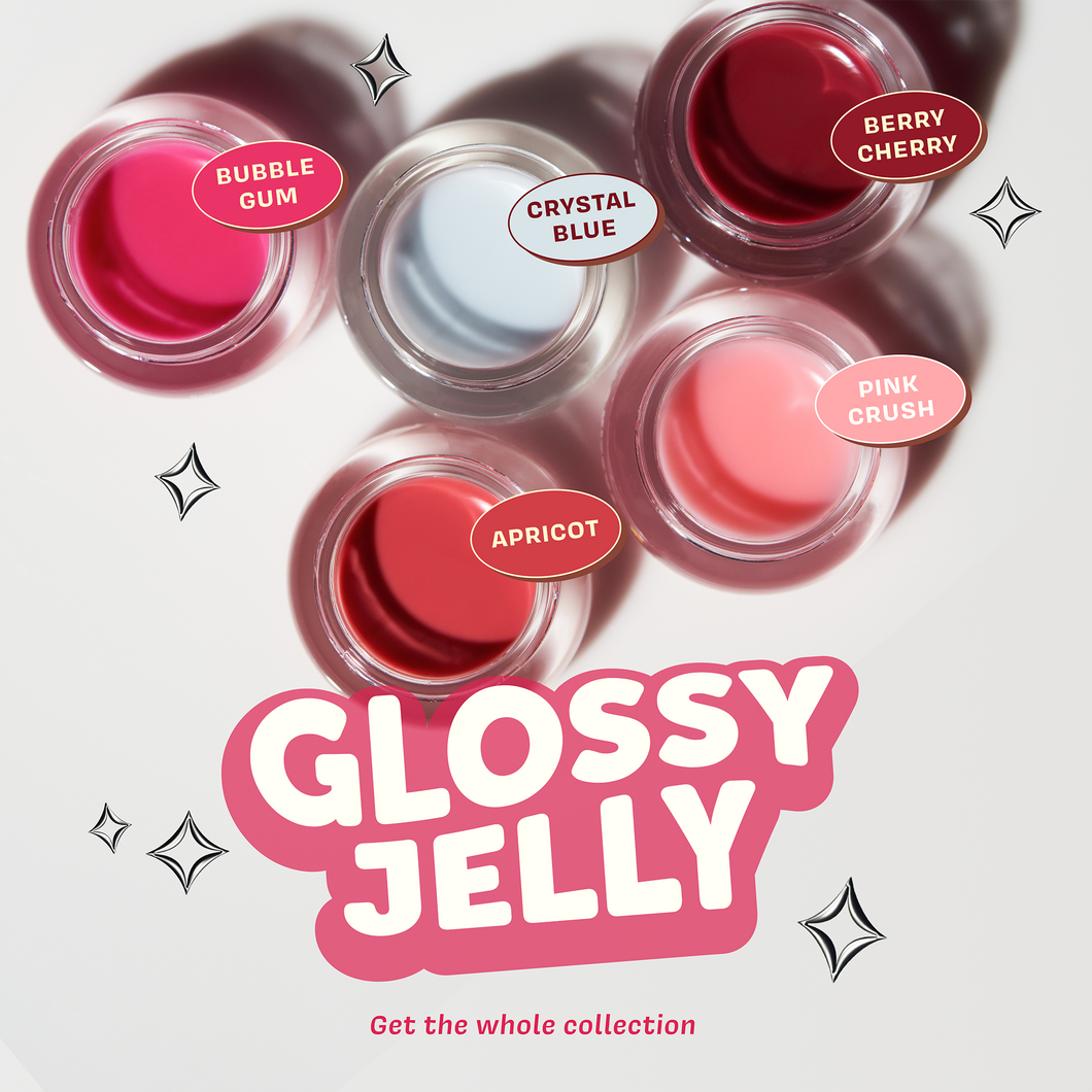 The Crme Shop Sanrio Gloss Jelly Lip Glaze