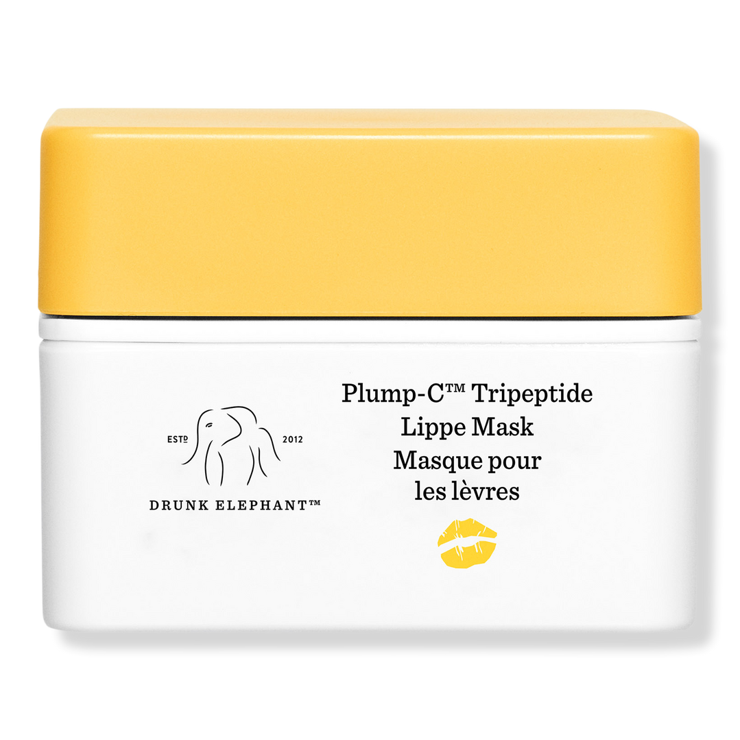 Drunk Elephant Plump-C Tripeptide Lippe Mask