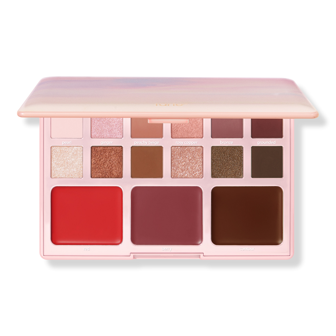 Tarte Maracuja Juicy Eye & Cheek Palette
