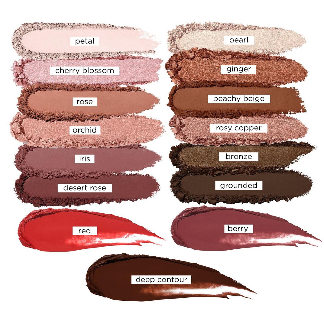 Tarte Maracuja Juicy Eye & Cheek Palette