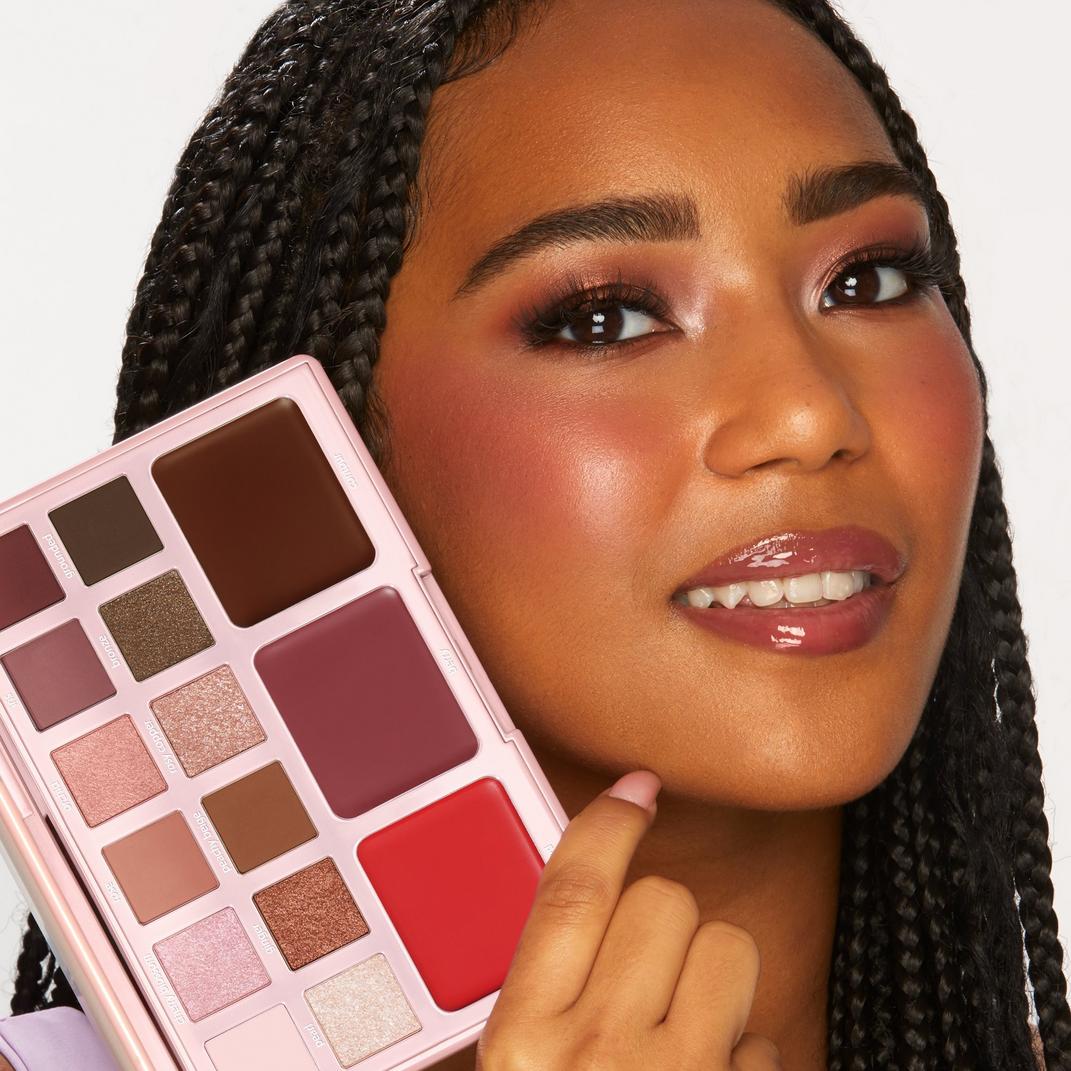 Tarte Maracuja Juicy Eye & Cheek Palette