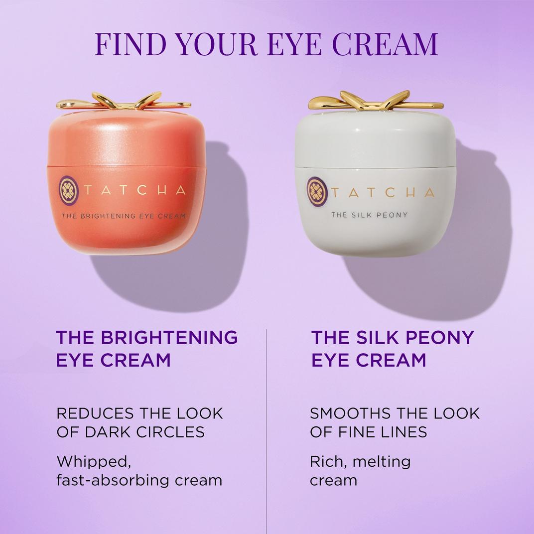 Tatcha The Brightening Eye Cream, detail 3