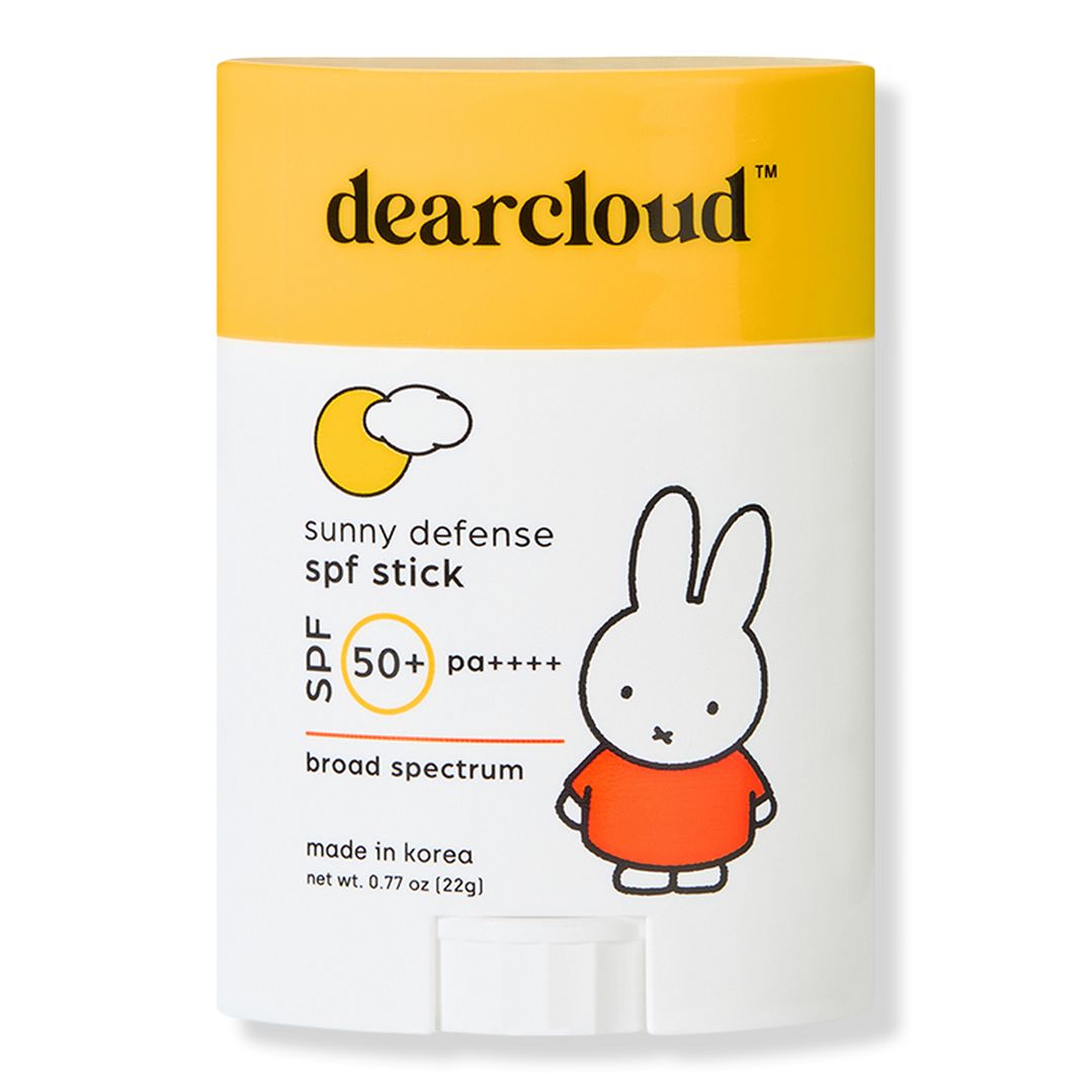 dearcloud Miffy Sunny Defense Sun Stick SPF 50+ PA++++