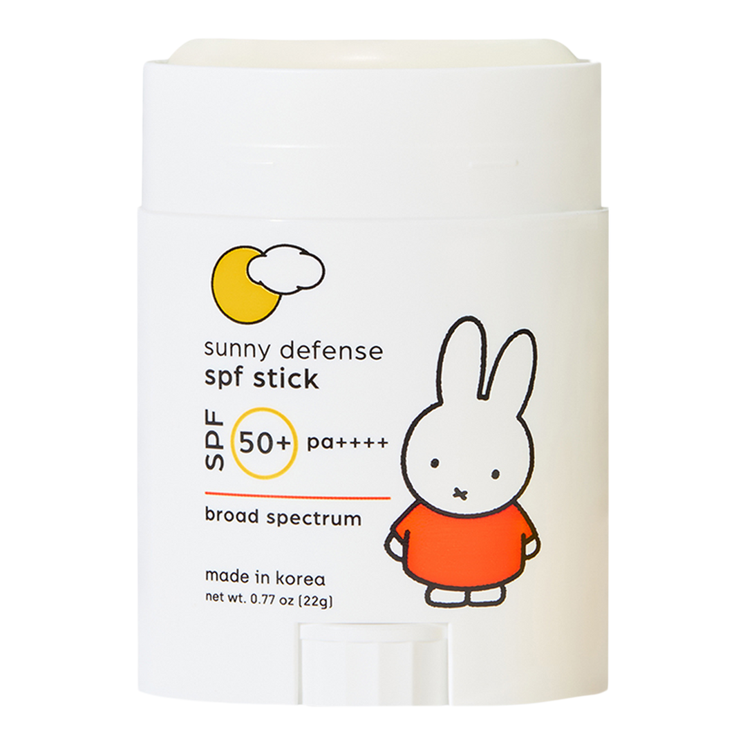 dearcloud Miffy Sunny Defense Sun Stick SPF 50+ PA++++