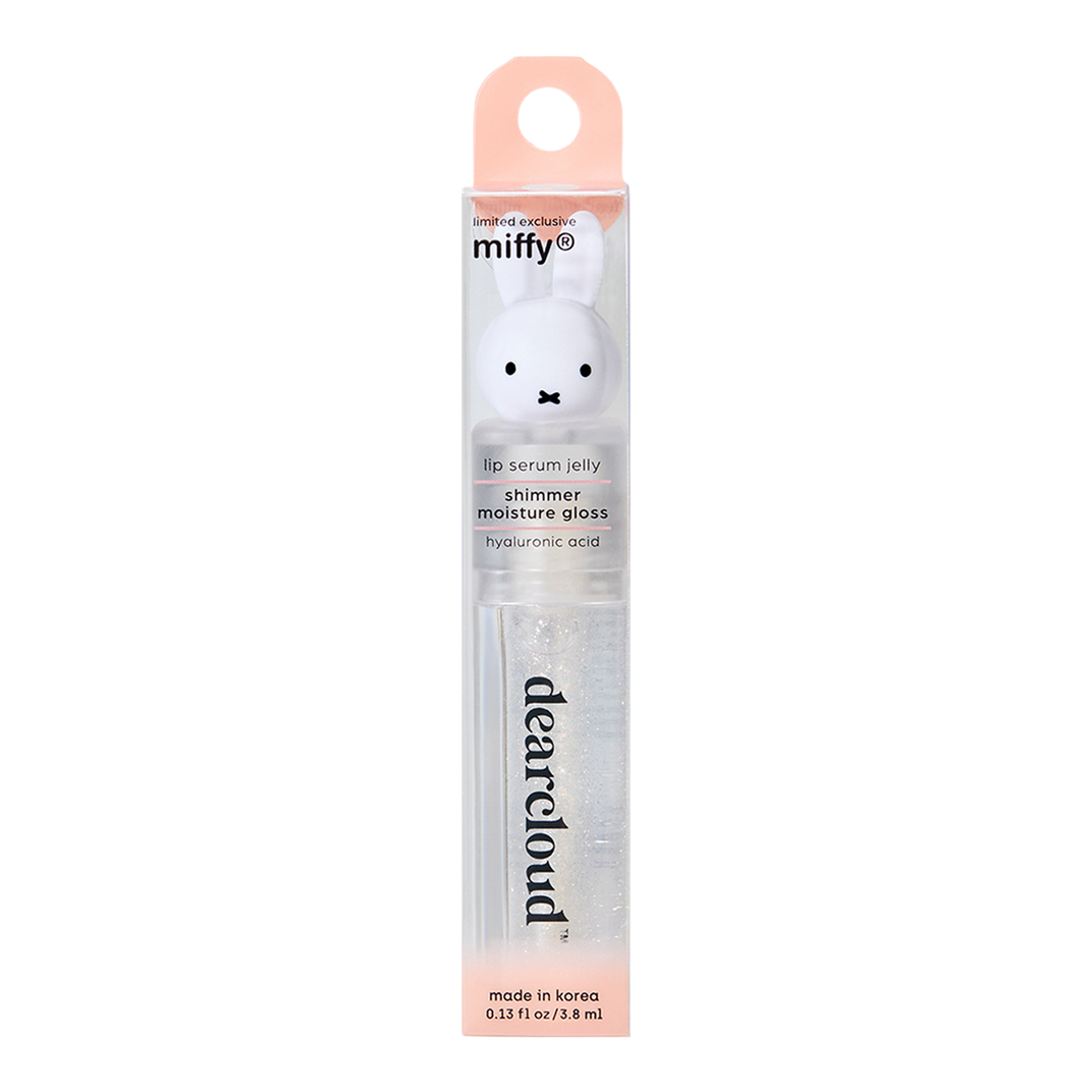 dearcloud Miffy Lip Serum Jelly