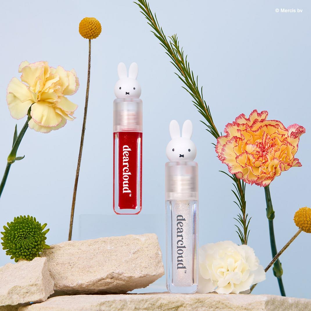 dearcloud Miffy Lip Serum Jelly