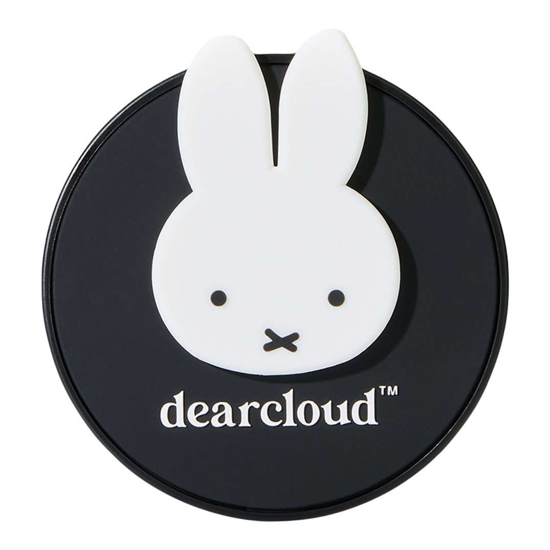 dearcloud Miffy Tone Perfecting SPF Cushion Set