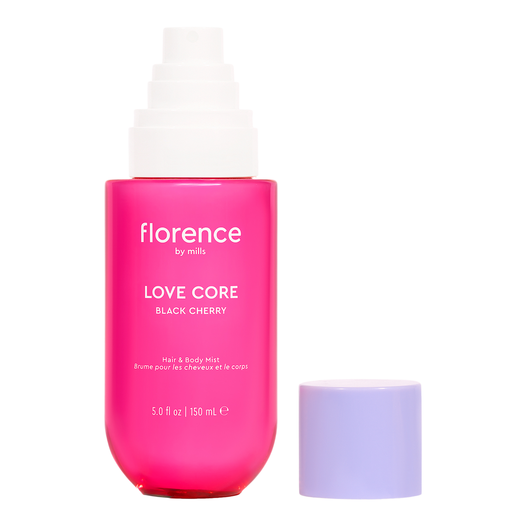 florence by mills Love Core Hair & Body Mist
