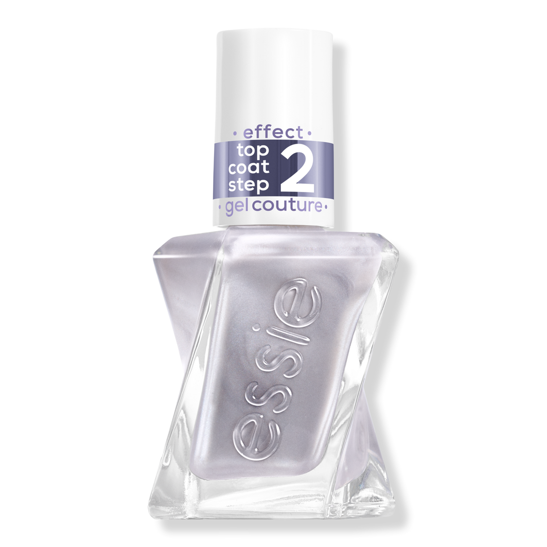 Essie Gel Couture Metallic Glaze Longwear Top Coat