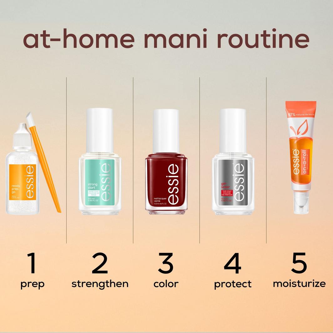 Essie Boho Rodeo Salon Quality Nail Polish Collection