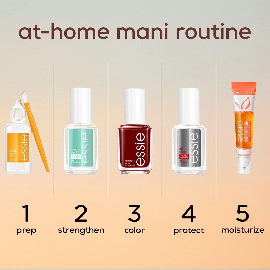 Essie Boho Rodeo Salon Quality Nail Polish Collection