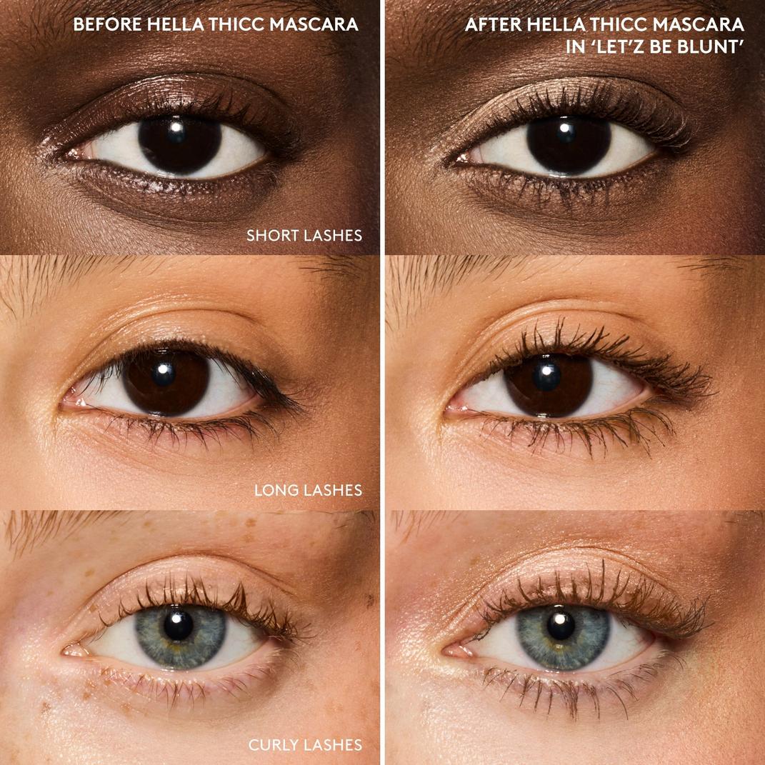 FENTY BEAUTY by Rihanna Hella Thicc Volumizing Mascara