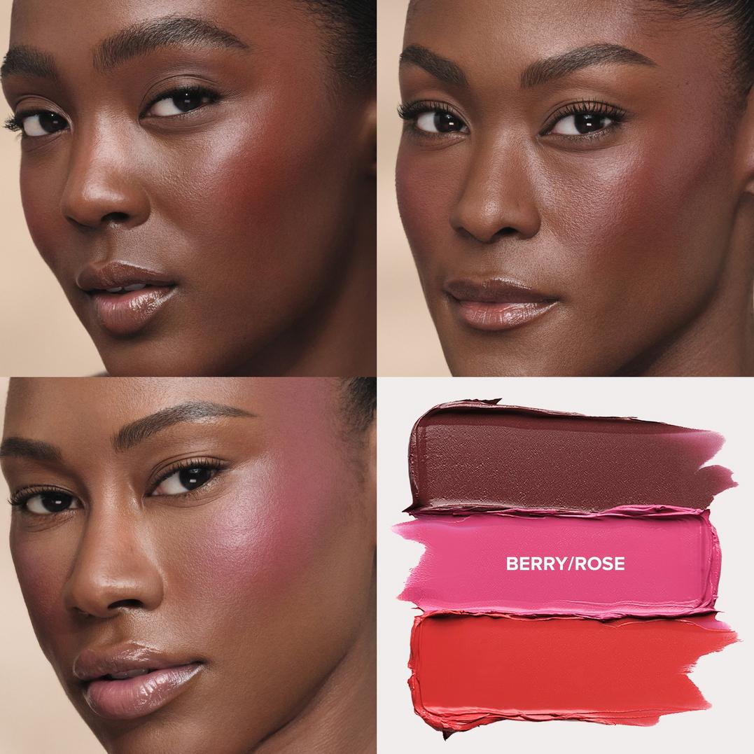 Anastasia Beverly Hills Magic Touch Cream Blush & Lip Trio