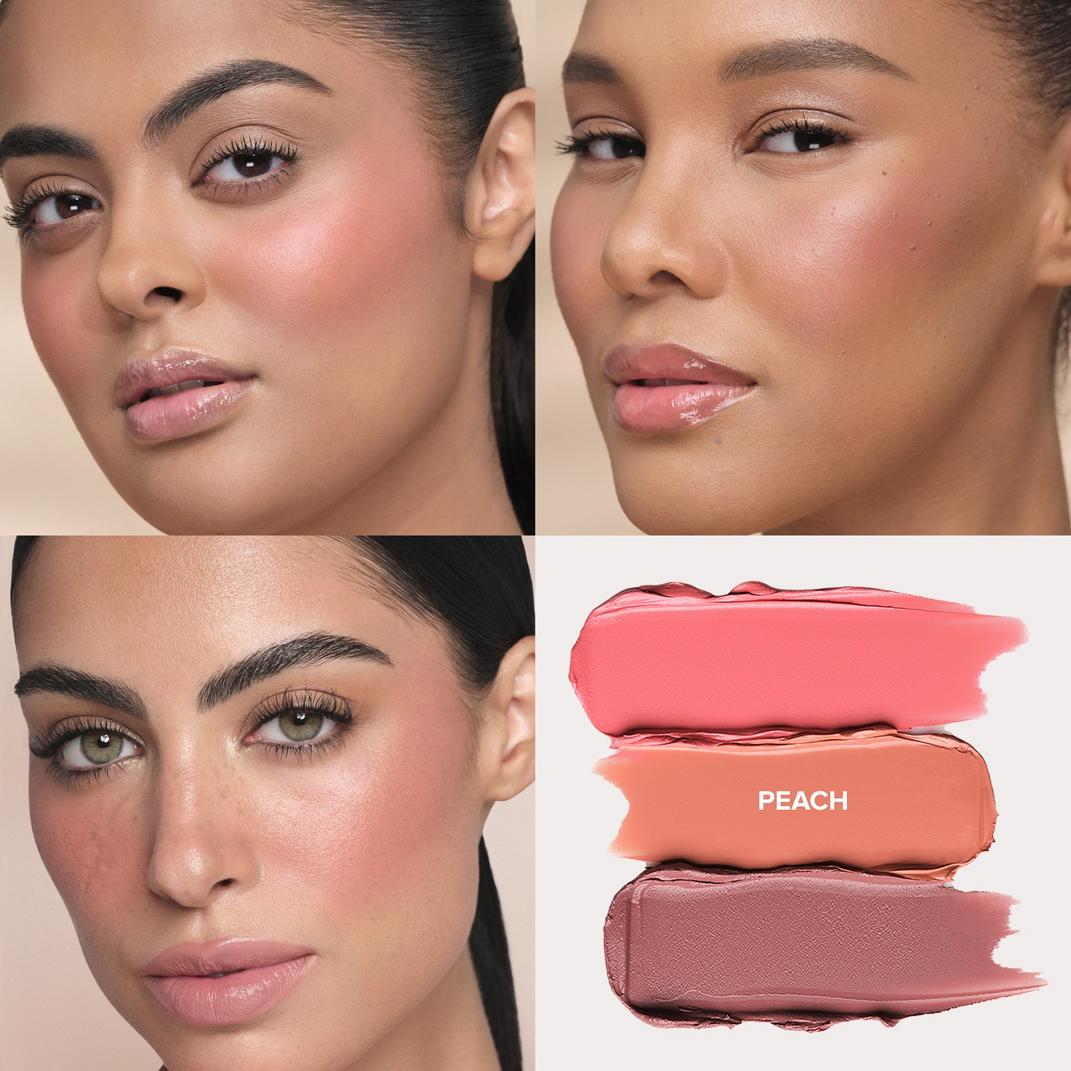 Anastasia Beverly Hills Magic Touch Cream Blush & Lip Trio