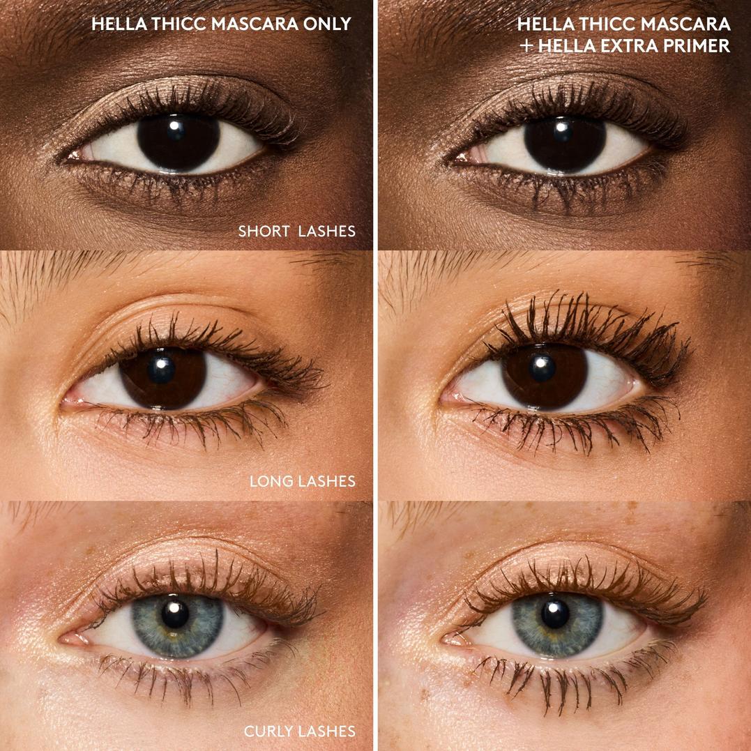 FENTY BEAUTY by Rihanna Hella Extra Mascara Primer