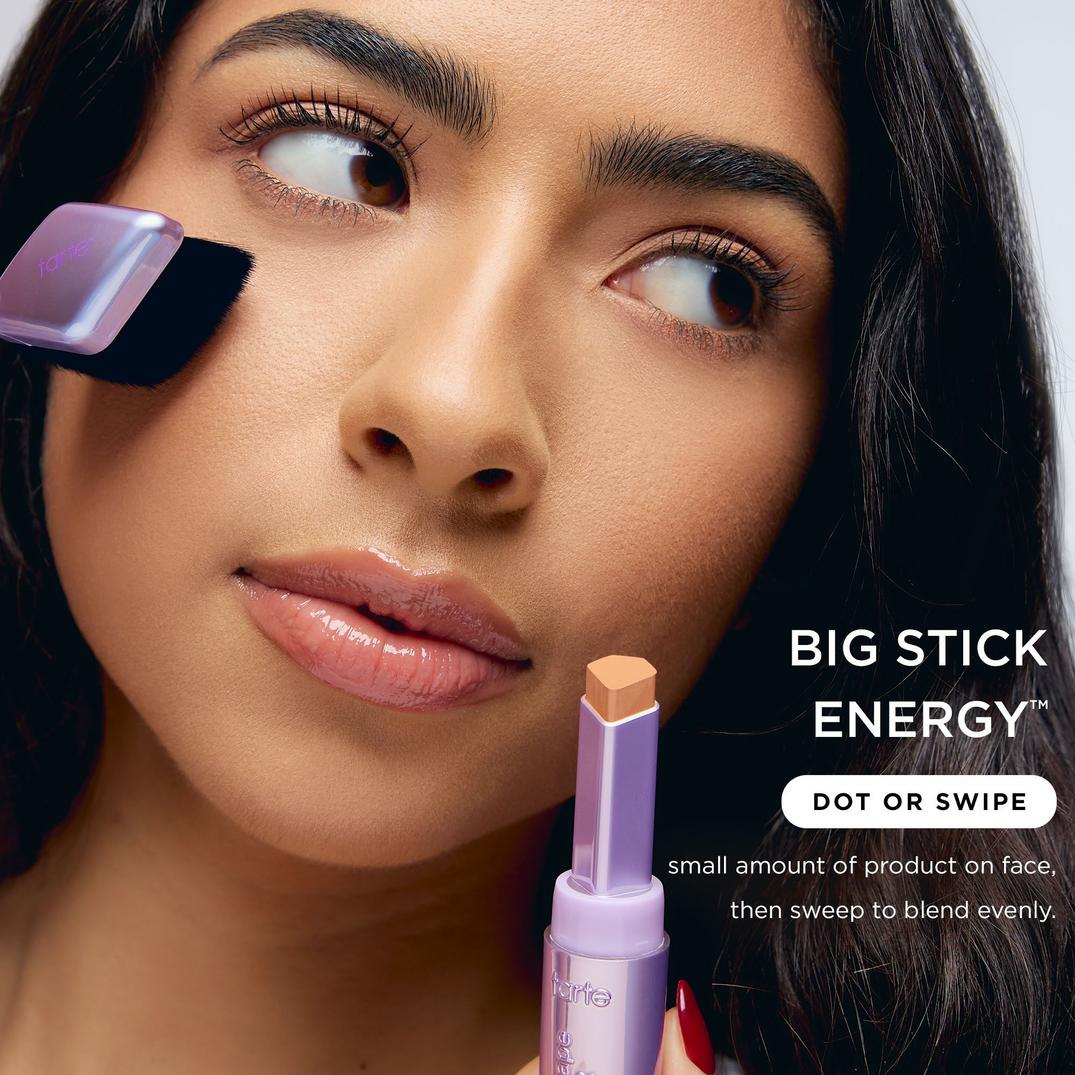 Tarte Shape Tape Blur Concealer Brush, sole