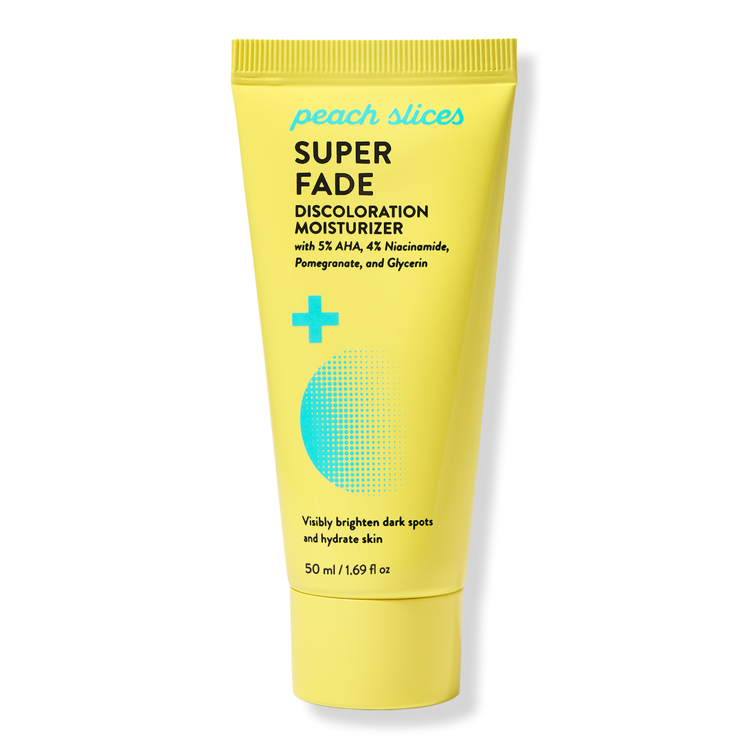 Peach Slices Super Fade Discoloration Moisturizer