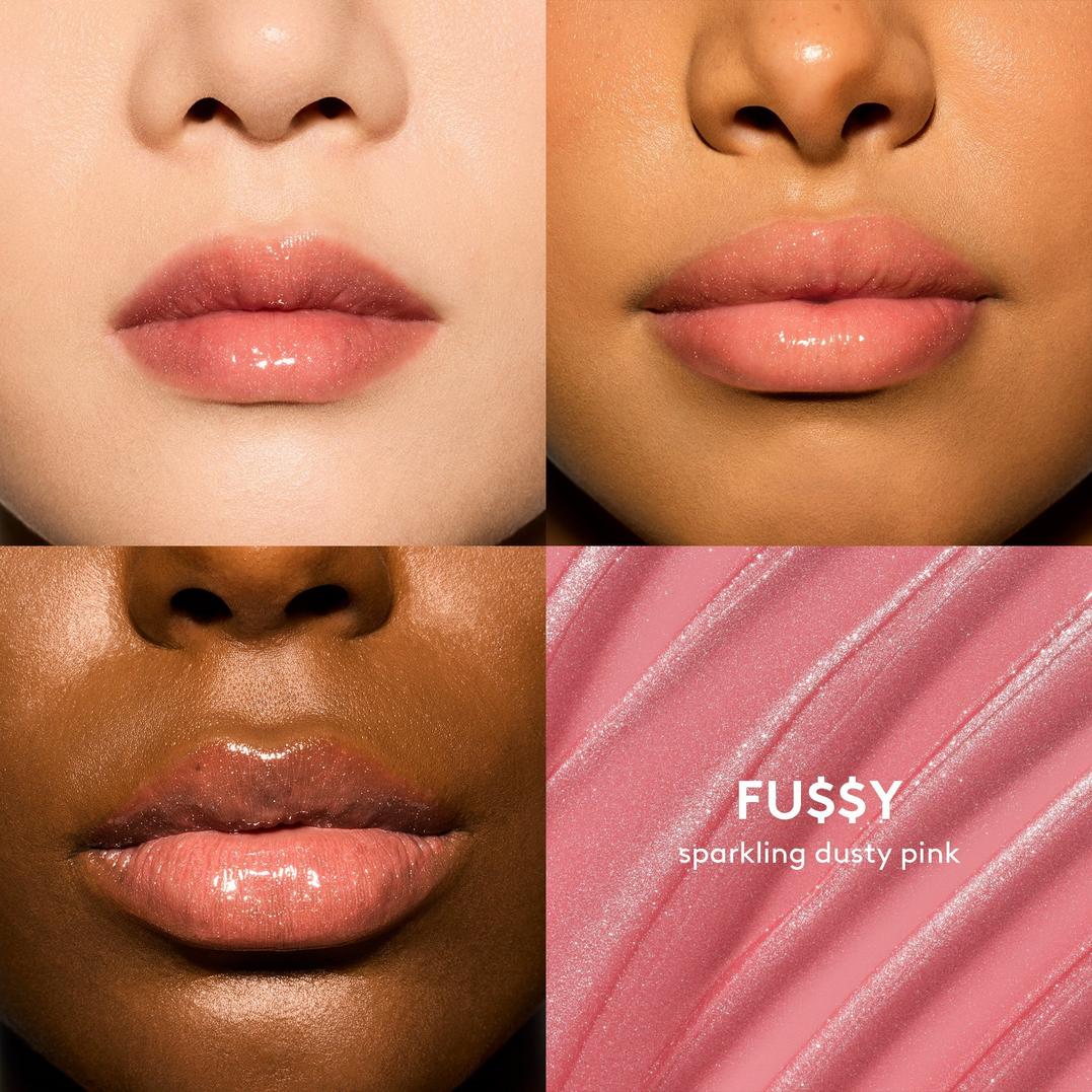 FENTY BEAUTY by Rihanna Gloss Bomb Oil Luminizing Lip Oil 'N Gloss