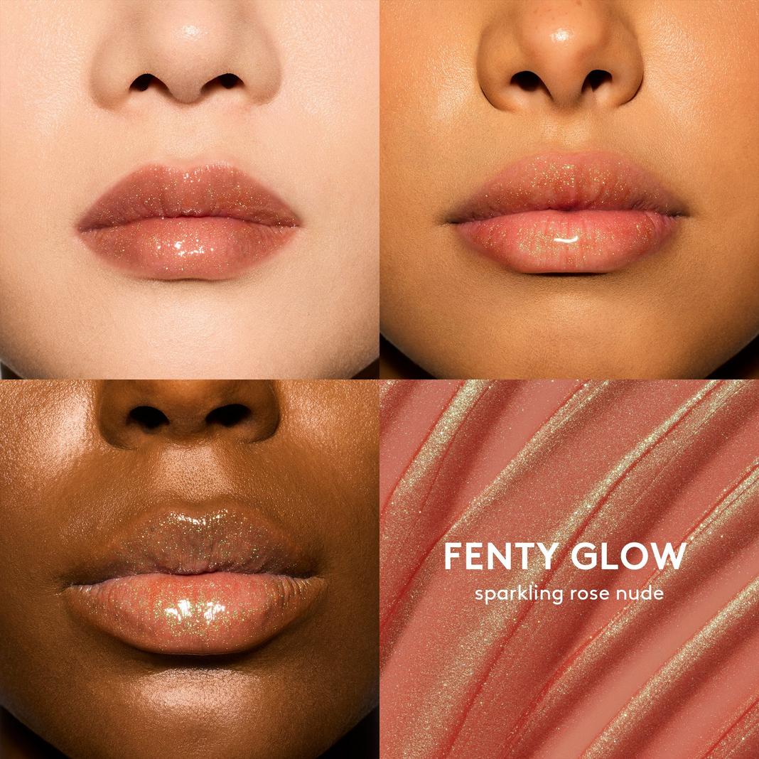 FENTY BEAUTY by Rihanna Gloss Bomb Oil Luminizing Lip Oil 'N Gloss