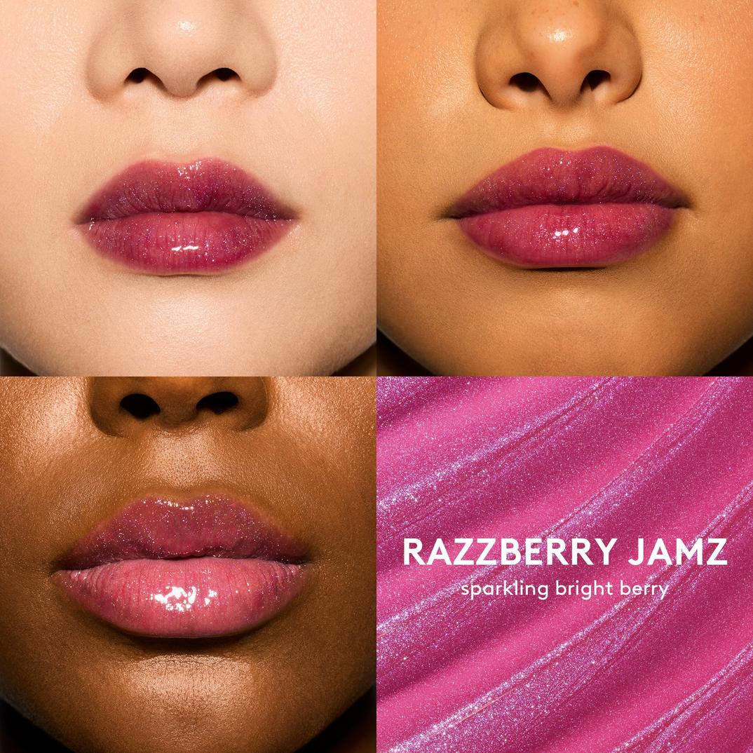 FENTY BEAUTY by Rihanna Gloss Bomb Oil Luminizing Lip Oil 'N Gloss