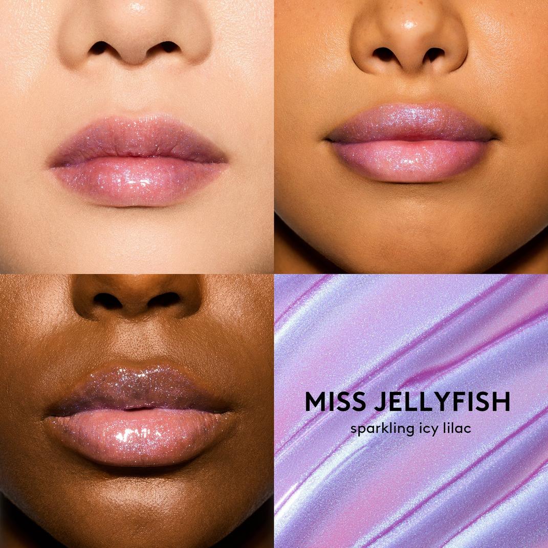 FENTY BEAUTY by Rihanna Gloss Bomb Oil Luminizing Lip Oil 'N Gloss