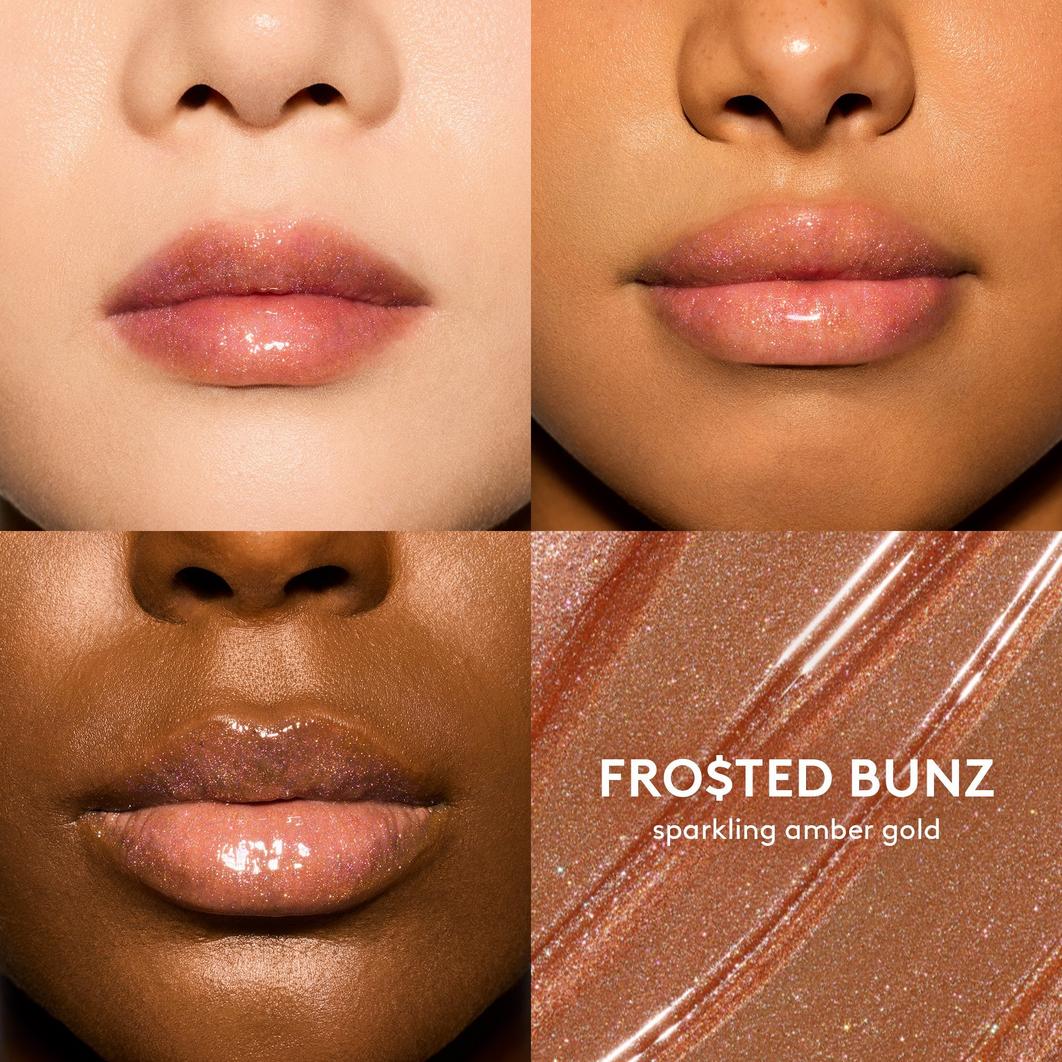 FENTY BEAUTY by Rihanna Gloss Bomb Oil Luminizing Lip Oil 'N Gloss