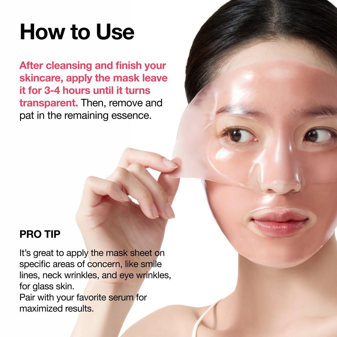 ANUA Peach 70 Niacin Brightening Collagen Mask