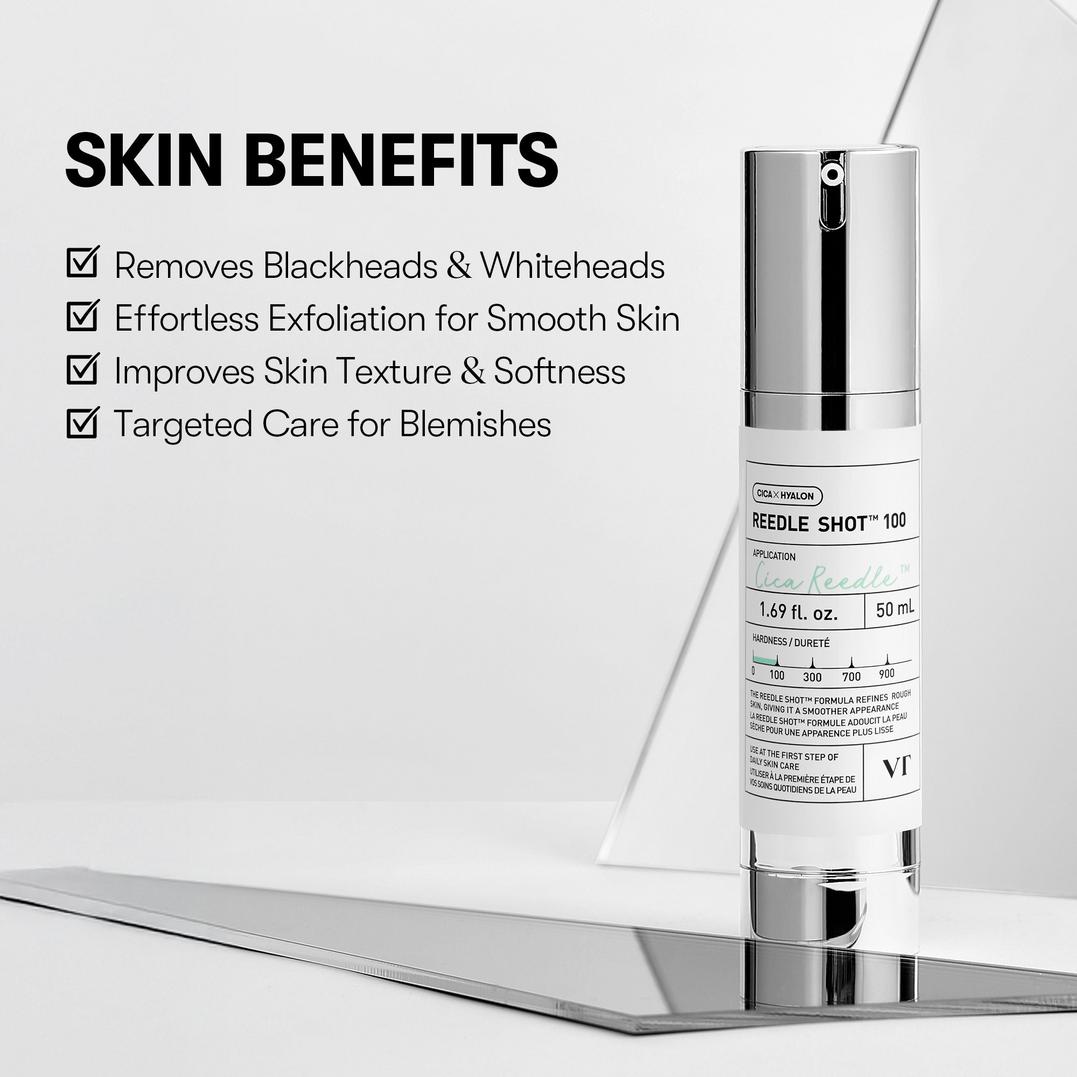 VT Cosmetics Reedle Shot 100