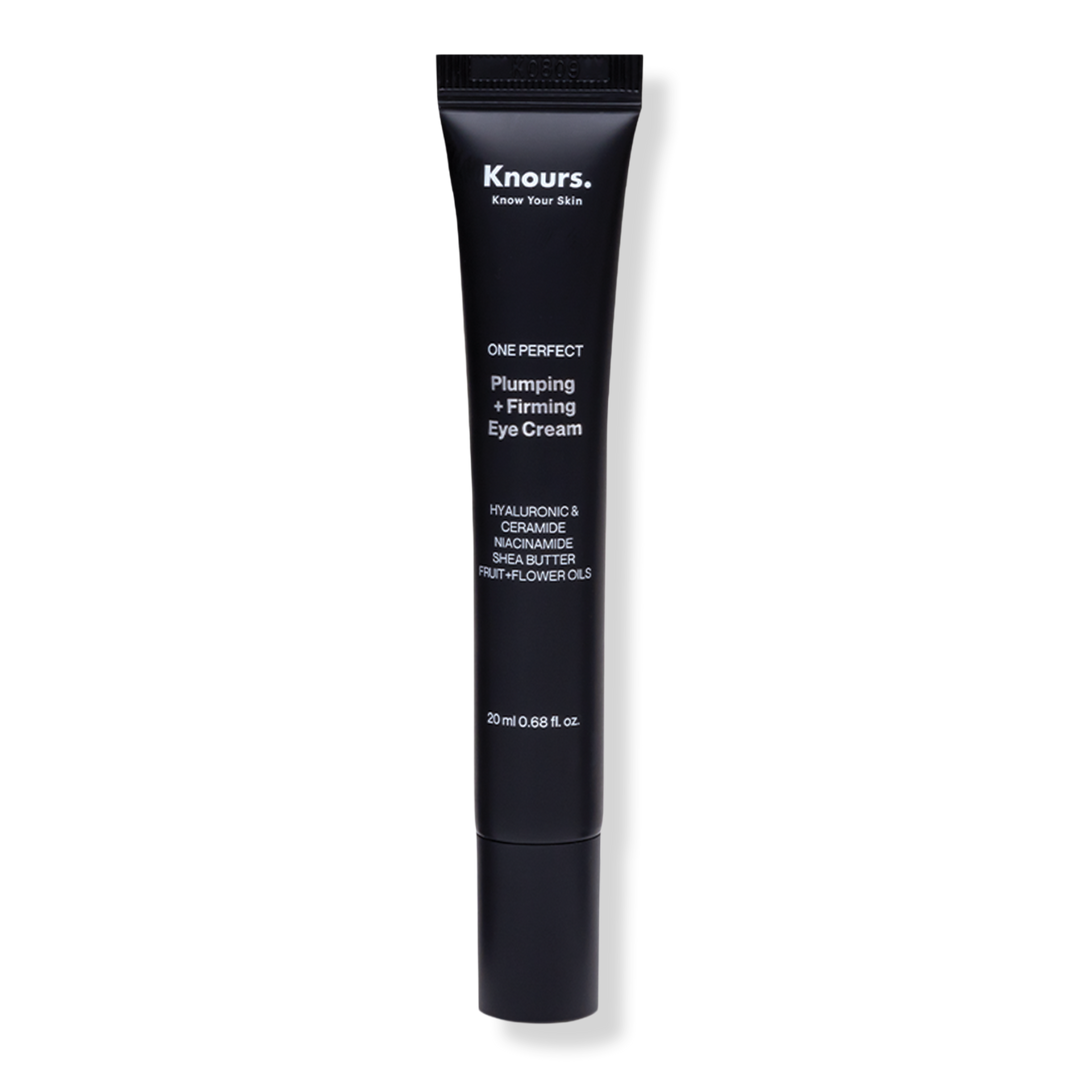 Knours. Plumping + Firming Eye Cream